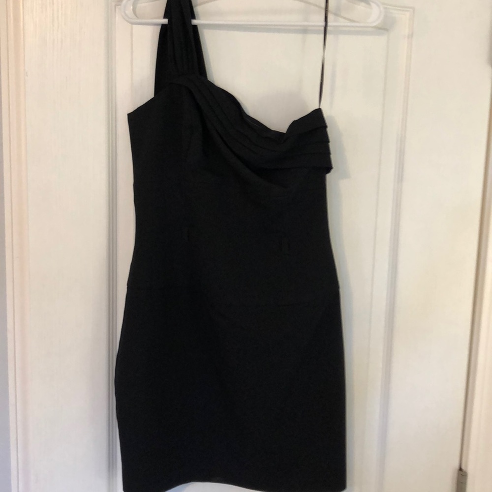 Black Halo Black Dress